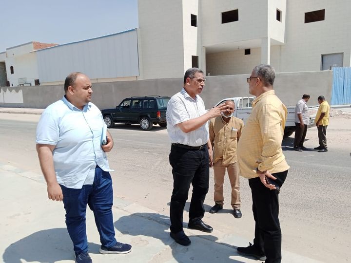 وزارة الإسكان والمرافق والمجتمعات العمرانية: جهاز الصالحية الجديدة يشن حملة لضبط مخالفات 15029