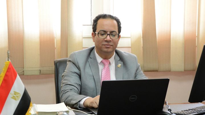 وزارة التخطيط تناقش آليات تطوير إدارة الانفاق العام على المستوى المحلي مع البنك الدولي 🔴 عقدت وزارة 18648