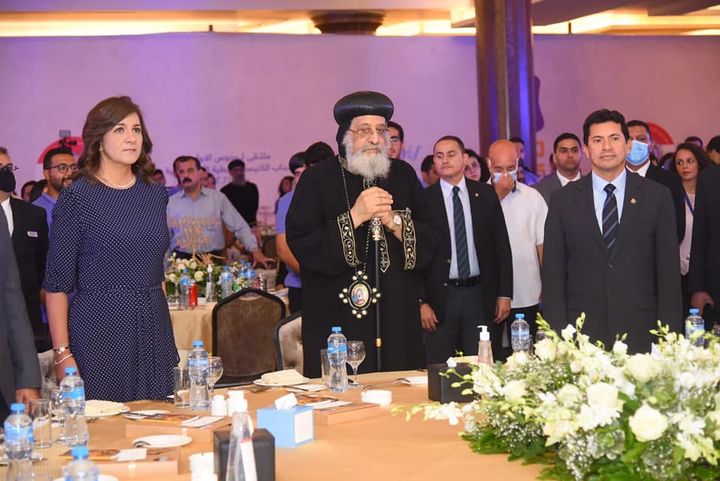 وزارة الدولة للهجرة وشئون المصريين بالخارج: وزيرة الهجرة تشارك بختام فعاليات «ملتقى لوجوس 20531