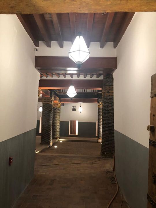 ٢٩ أغسطس ٢٠٢١ - افتتاح مشروع ترميم و تطوير وكالة الجداوي الأثرية بمدينة إسنا - د 20965