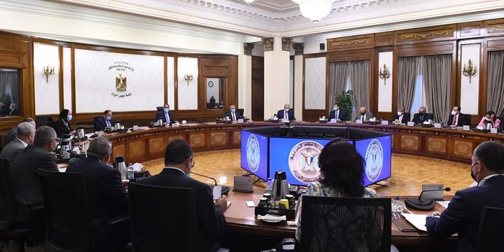 رئيس الوزراء يتابع إجراءات إطلاق نظام التسجيل المُسبق للشحنات ACI رسميا مطلع أكتوبر المقبل مدبولي يشدد على 27845