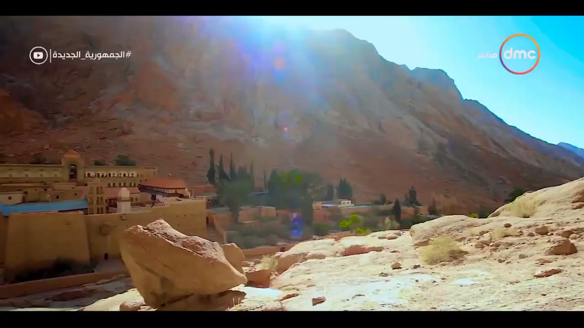تطوير موقع "التجلي الأعظم" في سيناء 2qjkWbkPQnDQaCHc