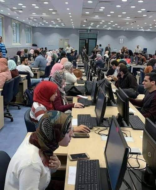 التعليم العالي: 195 ألف طالب يسجلون في اختبارات القدرات بتنسيق الجامعات أعلن الأستاذ/ السيد عطا، رئيس قطاع 30337