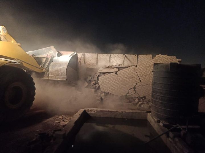 جهاز مدينة بدر يشن حملات لإزالة الإشغالات وضبط المخالفات ومنع سير مركبات التوك توك بمناطق مختلفة صرح 31467