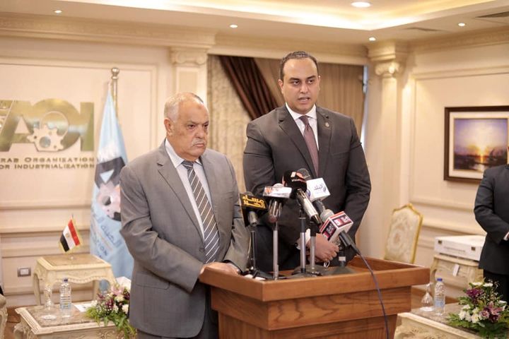 الهيئة العامة للرعاية الصحية: الرعاية الصحية والعربية للتصنيع يوقعا برتوكول تعاون لتطبيق 32647