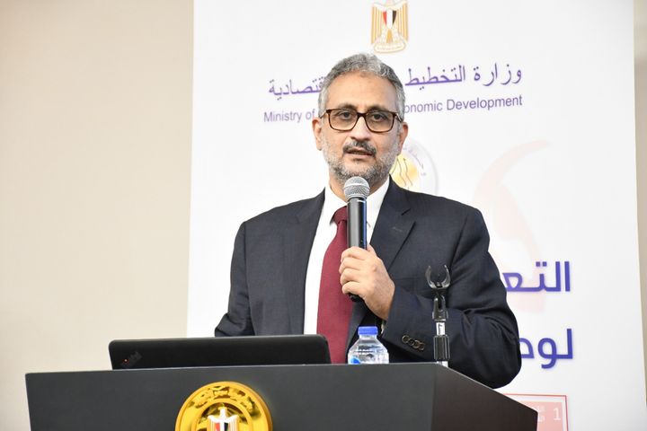 وزارة التخطيط تعقد المرحلة الأولى من برنامج التعزيز المؤسسي لوحدات تكافؤ الفرص عقدت وزارة التخطيط 33250
