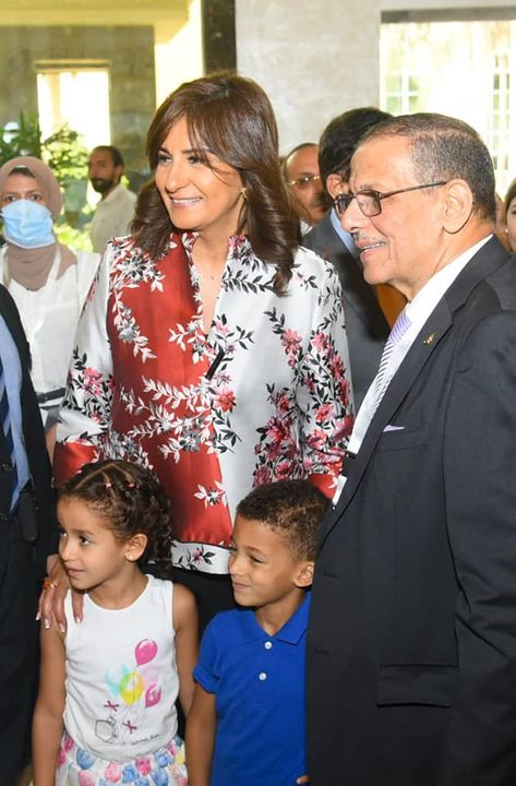 الهجرة تختتم كرنفال اتكلم عربي لدعم الهوية المصرية لأبناء المصريين بالخارج برعاية ويل سبرنج 34999