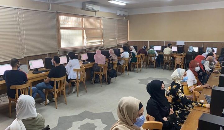 التعليم العالي: - قبول خريجي الثانوية العامة بالجامعات الخاصة وفقًا للمجموع - بدء تنسيق الجامعات الخاصة عقب 35908