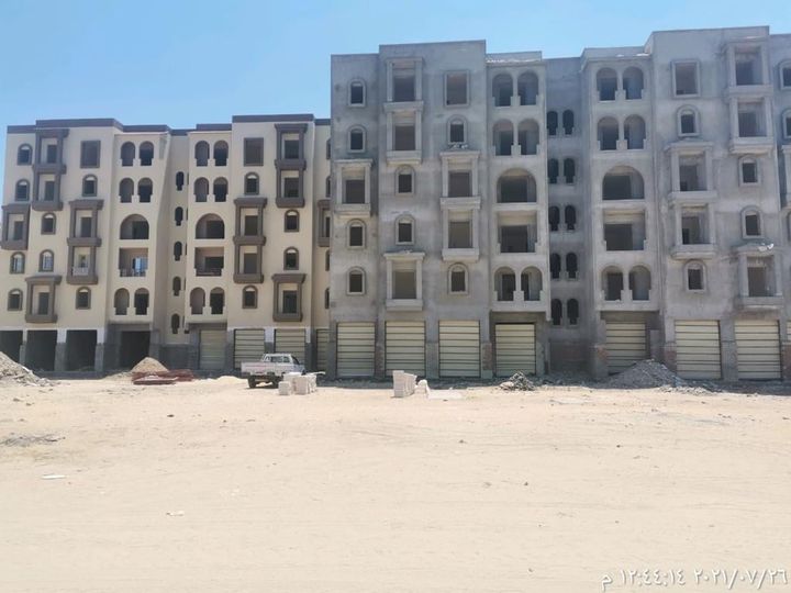 وزير الإسكان: 80% نسبة تنفيذ عمارات مشروع الإسكان الساحلي المتميز بمدينة رشيد الجديدة 37649