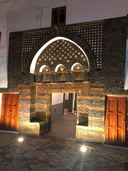وزارة السياحة والآثار: ٢٩ أغسطس ٢٠٢١ - افتتاح مشروع ترميم و تطوير وكالة الجداوي الأثرية 46930