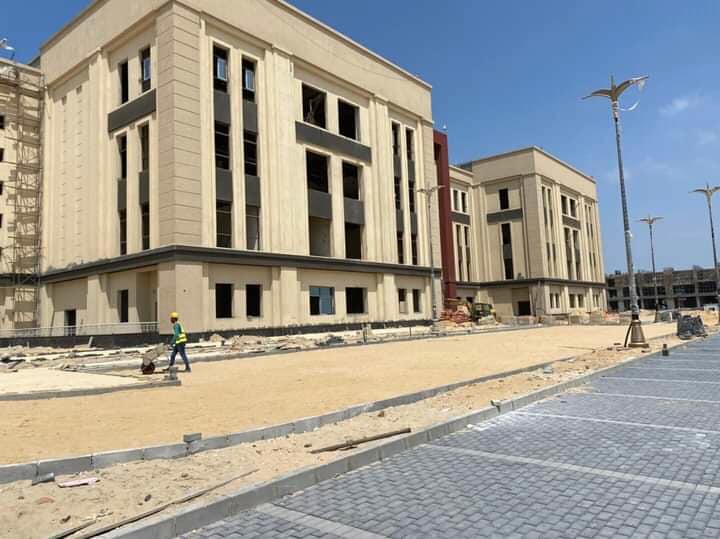 وزير التعليم العالي: بدء الدراسة هذا العام في جامعة المنصورة الجديدة ببرامج دراسية متميزة أكد د 47174