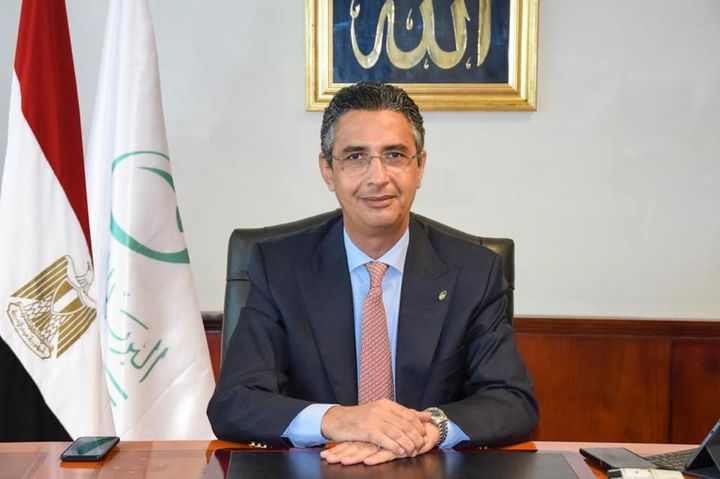 تجديد تعيين الدكتور/ شريف فاروق رئيسا للهيئة القومية للبريد القاهرة في 5 أغسطس 2021 صرح الدكتور/ عمرو 49181