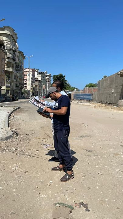 باعتبارها النموذج الأول: صندوق التنمية الحضرية ينتهي من أعمال الحصر العمراني والاجتماعي بدمياط ضمن مشروع 51145
