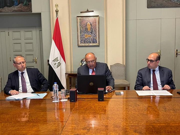 وزارة الخارجية: مصر تُشارك في الاجتماع الأول للمنتدى الدولي للتعاون في مجال اللقاح ضد فيروس 53924