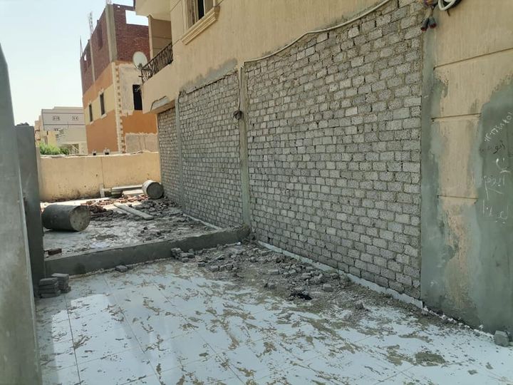 وزارة الإسكان والمرافق والمجتمعات العمرانية: جهاز مدينة بدر يشن حملات لإزالة الإشغالات وضبط 54036