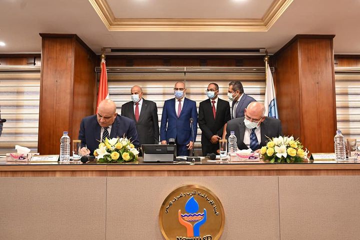 وزارة الإسكان والمرافق والمجتمعات العمرانية: بين جهاز تنظيم المياه والصرف وحماية المستهلك 55151