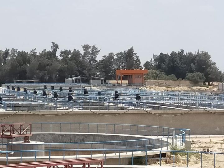 وزارة الإسكان والمرافق والمجتمعات العمرانية: رئيس جهاز النوبارية الجديدة: جارٍ الانتهاء من 56410