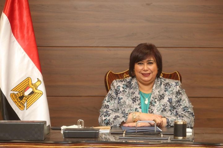 وزارة الثقافة: وزيرة الثقافة تتابع الفعاليات الإبداعية فى مبادرة حياة كريمة لقصور الثقافة 57085