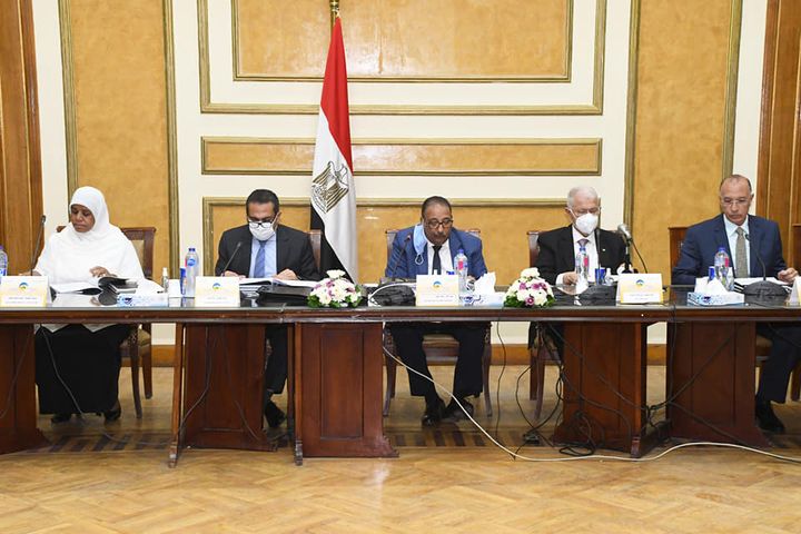وزارة الإسكان والمرافق والمجتمعات العمرانية: الجمعية العمومية لـالمقاولون العرب تعتمد 61860