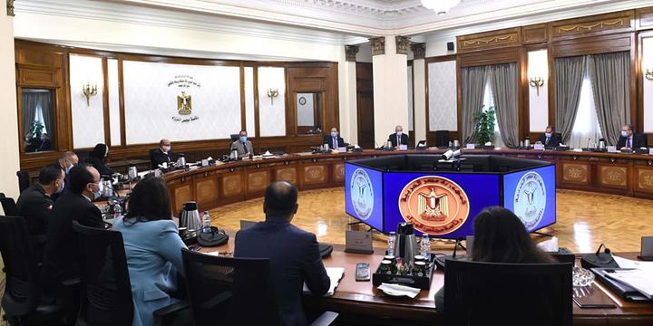 رئيس الوزراء يتابع خطوات إنشاء المنطقة الصناعية الروسية عقد الدكتور مصطفى مدبولي، رئيس مجلس الوزراء، 65414