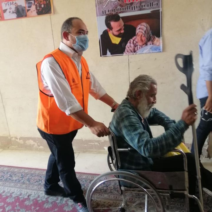 وزارة التضامن الاجتماعي: القباج توجه باستقبال مسن بمؤسسة رعاية اجتماعية بعد قضائه ثلاثة أعوام 66872