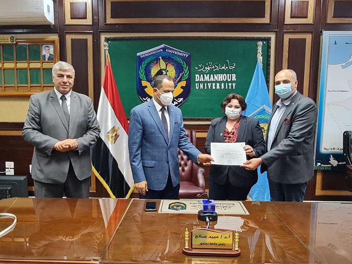 وزارة التضامن الاجتماعي: تحت رعاية وزيرة التضامن الاجتماعي انطلاق ثالث فعاليات خطة التعميم 76921