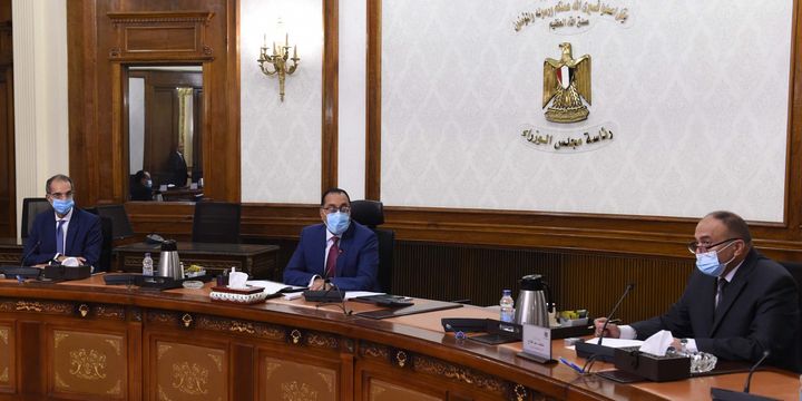 رئيس الوزراء يتابع الخطوات التنفيذية لمنظومة التحول الرقمي عقد الدكتور مصطفى مدبولي، رئيس مجلس الوزراء، 79020