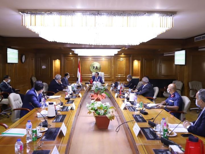 وزير التعليم العالي يرأس اجتماع مجلس إدارة صندوق رعاية المبتكرين والنوابغ عقد مجلس إدارة صندوق رعاية 79810