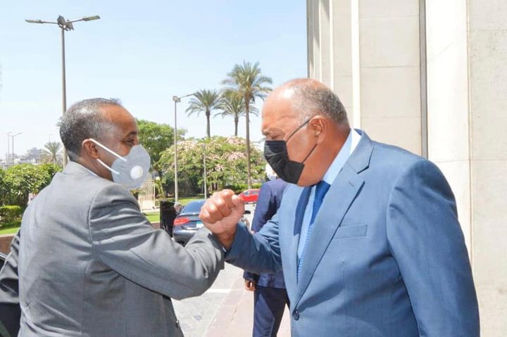 وزارة الخارجية: سامح شكري يستقبل رئيس الوزراء الصومالي 80550