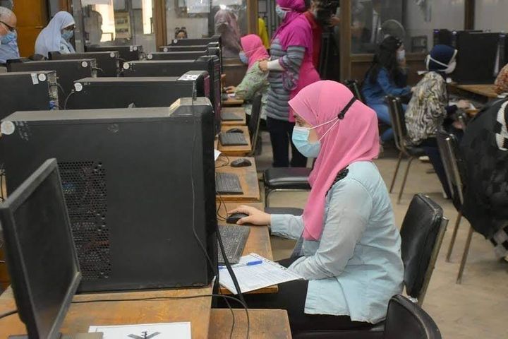 التعليم العالي : دليل إرشادي لمساعدة الطلاب في القبول الإلكتروني الموحد بالجامعات الأهلية وجه د 85099