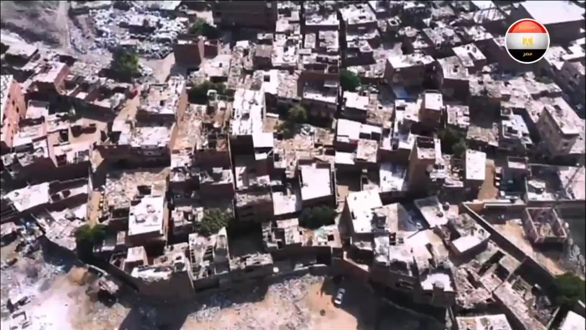 آراء عدد من المواطنين بعد نقلهم من المناطق العشوائية الى مساكن جديدة كاملة المرافق والأثاث والأجهزة 8J34zbLsSMIuIXN4