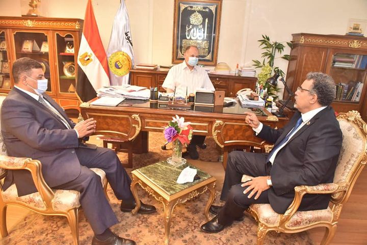 وزارة التضامن الاجتماعي: التضامن الاجتماعي تدشن قافلة برنامج فرصة للتمكين الاقتصادي في 91000
