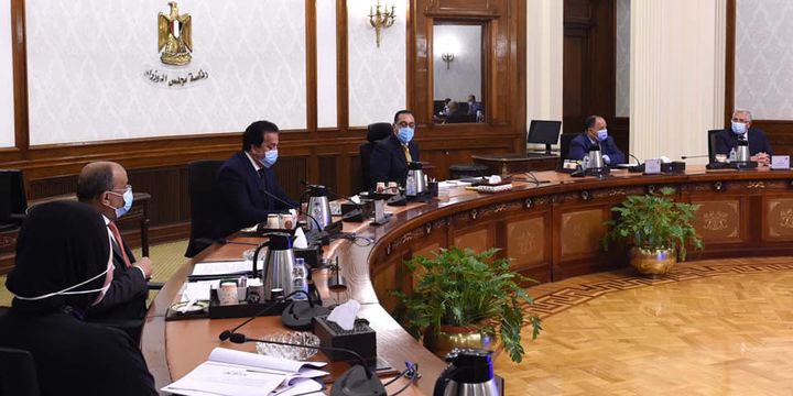 رئيس الوزراء يتابع خطوات تنفيذ 100 إجراء مقترح للنهوض بقطاع الصناعة وتحسين الصادرات عقد الدكتور مصطفى 93963