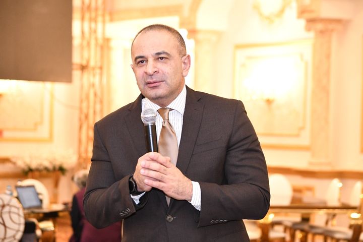 افتتح الدكتور أحمد كمالي، نائب وزيرة التخطيط والتنمية الاقتصادية والدكتورة شريفة شريف، المدير التنفيذي 94610