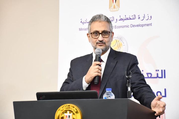 وزارة التخطيط والتنمية الاقتصادية: وزارة التخطيط تعقد المرحلة الأولى من برنامج التعزيز 99651