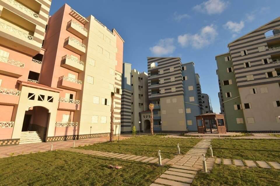 وزارة الإسكان تُجهز لأضخم طرح لوحدات اسكان متنوعة جاهزة للتسليم، وسيدخل معظمها ضمن المبادرة الرئاسية E86Sc EXIAUMfDK