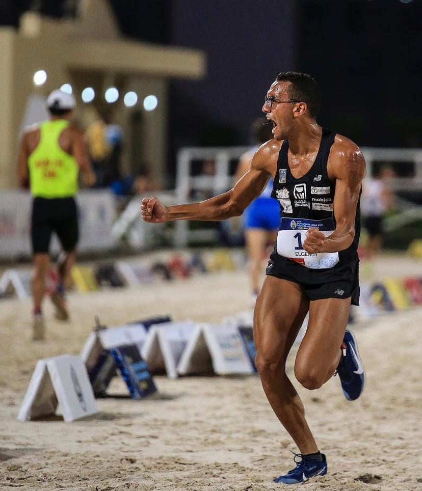 أحرز اللاعب المصري "أحمد الجندي" الميدالية الفضية لمنافسات الخماسي الحديث لفردي الرجال في أولمبياد طوكيو E8Lua6vXoAAuLgL