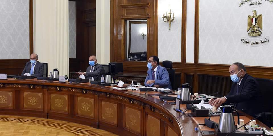 عقد الدكتور مصطفى مدبولي، رئيس مجلس الوزراء، اليوم، اجتماعًا لمتابعة الموقف التنفيذي لمشروع القطار E9p5R4XXIAE9oQr