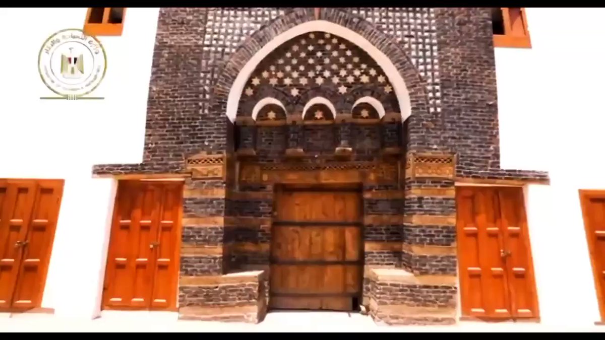 إفتتاح وكالة الجداوى التاريخية بعد ترميمها ضمن مشروع اكتشاف الأصول التراثية، وتشهد مدينة إسنا جنوب محافظة K5HNRhKvI8hSUL7M