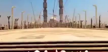 مركز مصر الثقافي الإسلامي داخل العاصمة الإدارية الجديدة، على مساحة 460 ألف متر مربع، ويعد أكبر مركز إسلامى WYQFn4jBmT4VmXW