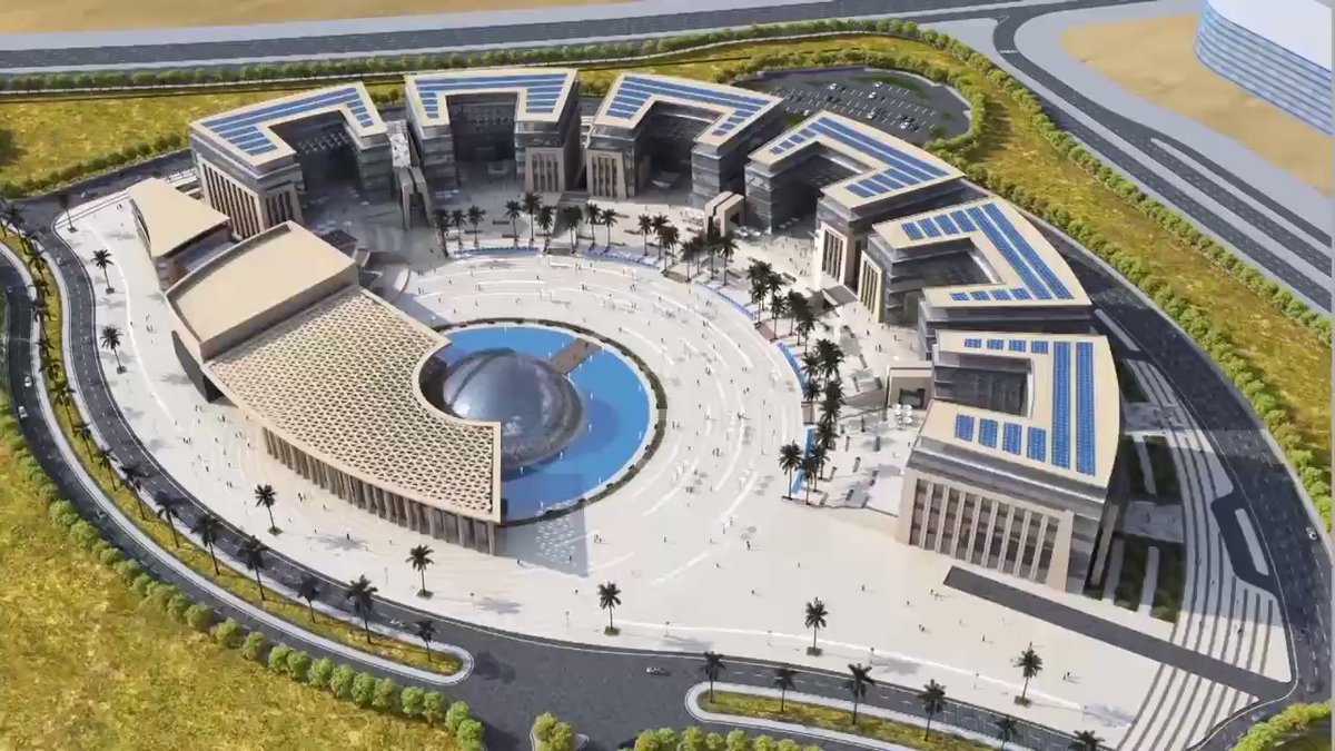 الرئيس/ عبد الفتاح السيسى يصدر قرارا جمهوريا بشأن إنشاء "جامعة مصر للمعلوماتية" جامعة أهلية مقرها مدينة bygANGaHCg7 V42c