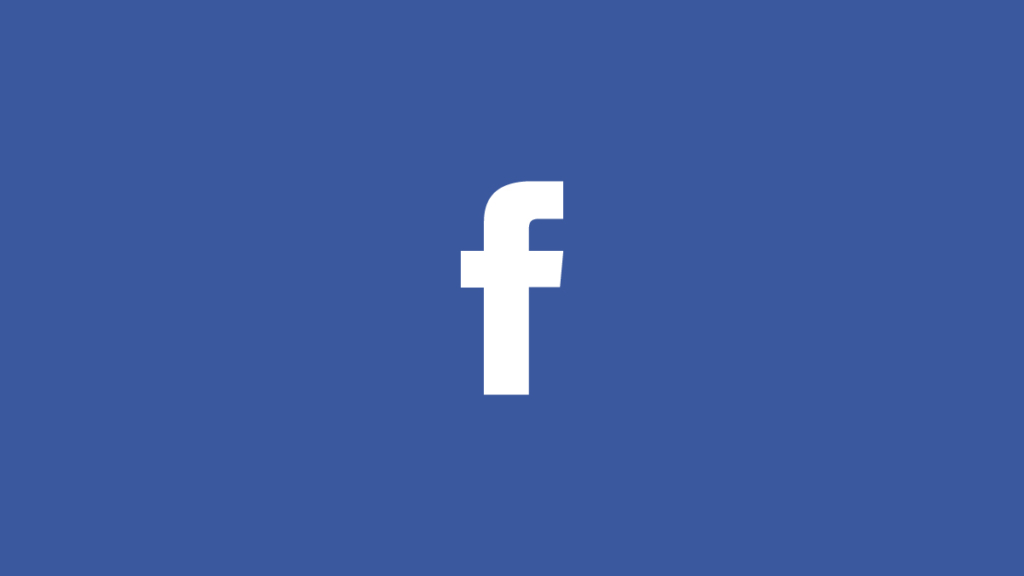 فيس بوك تعمل على إضافة مكالمات الصوت والفيديو لتطبيقها الأساسي official facebook logo slide