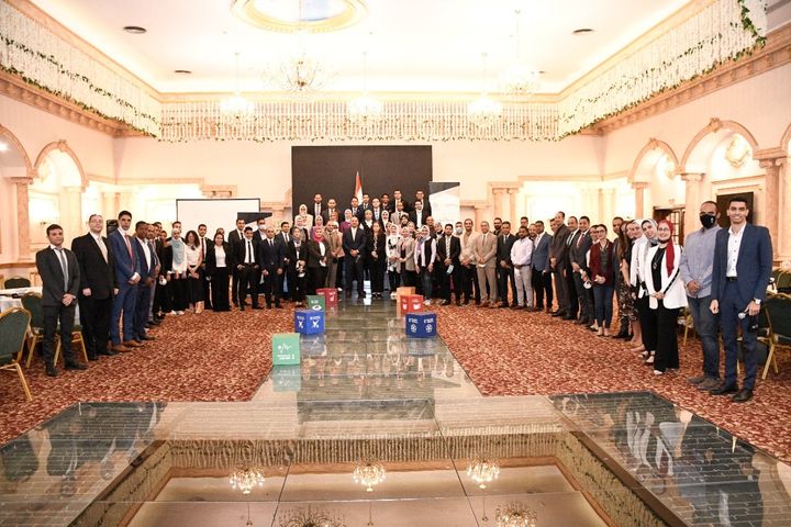 أطلقت وزارة التخطيط والتنمية الاقتصادية، بالتعاون مع المعهد القومي للحوكمة والتنمية المستدامة أمس فعاليات 14161