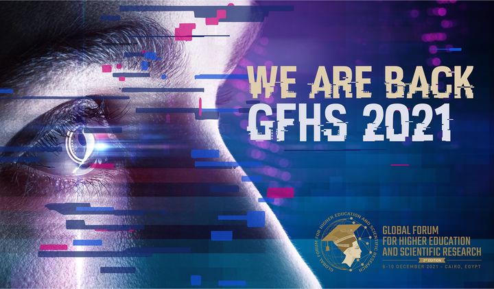 The Ministry of Higher Education and Scientific Research is announcing that the 2nd edition of The Global Forum For Higher Education and Scientific Research (GFHS) will take place from 8 to 10 18640