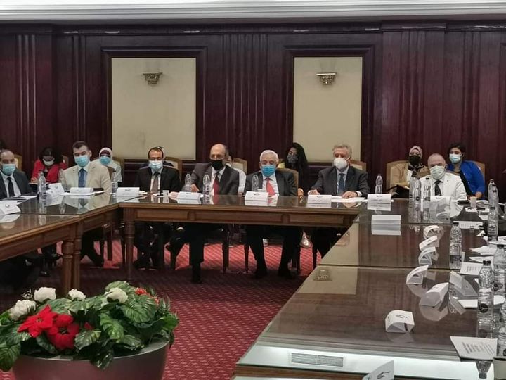 وزارة الصحة والسكان: ضمن مبادرة رئيس الجمهورية لدعم صحة المرأة 19468
