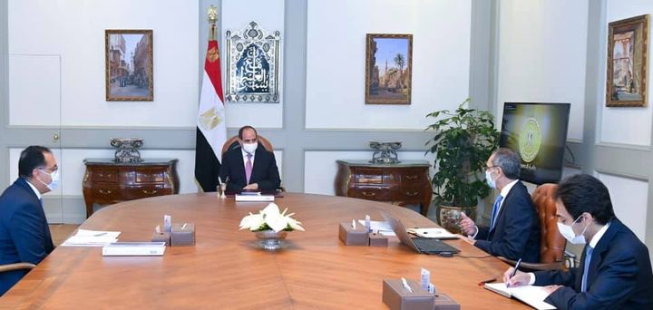 السيد الرئيس يوجه بالاهتمام باكتشاف وصقل العناصر النابغة في إطار الدراسات التكنولوجية باعتبارهم إحدى القوى 22927