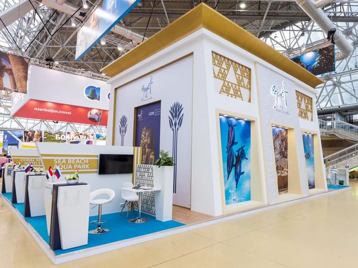 - تعرف على تفاصيل الجناح المصري المشارك في المعرض الدولي للسياحة والسفر Leisure المُنعقد حالياً بموسكو ٩ 23778