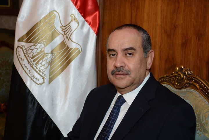 وزارة الطيران المدني: وزير الطيران المدنى فى جولة تفقدية مفاجئة لمبنى الركاب رقم (٣) بمطار 29377