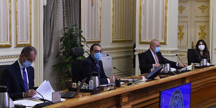 رئيس الوزراء يتابع الموقف التنفيذى لمشروعات العاصمة الإدارية الجديدة ترأس الدكتور مصطفى مدبولي، رئيس 32905