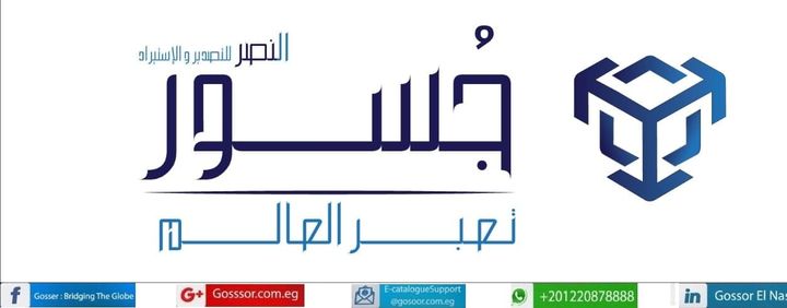وزارة قطاع الأعمال العام: جسور تلتقي عشرات المصنعين والمنتجين للتعريف بخدمات الكتالوج 36091
